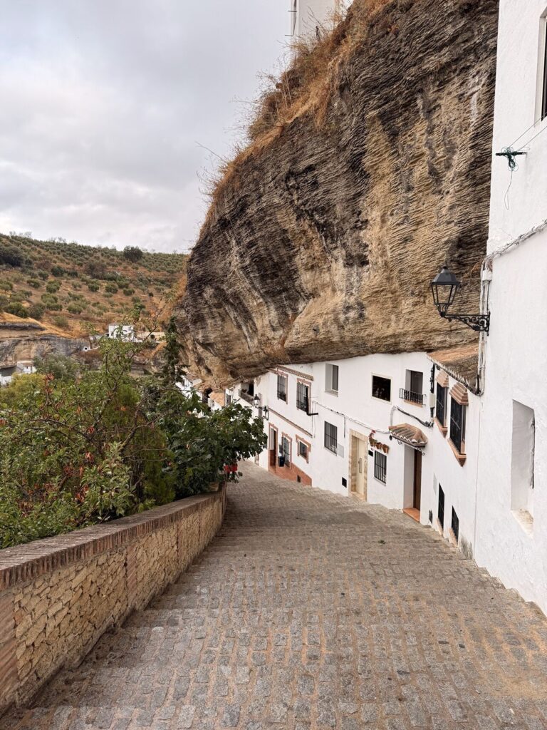 Setenil de las Bodegas