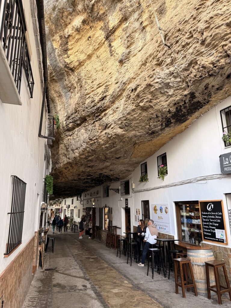 Setenil de las Bodegas