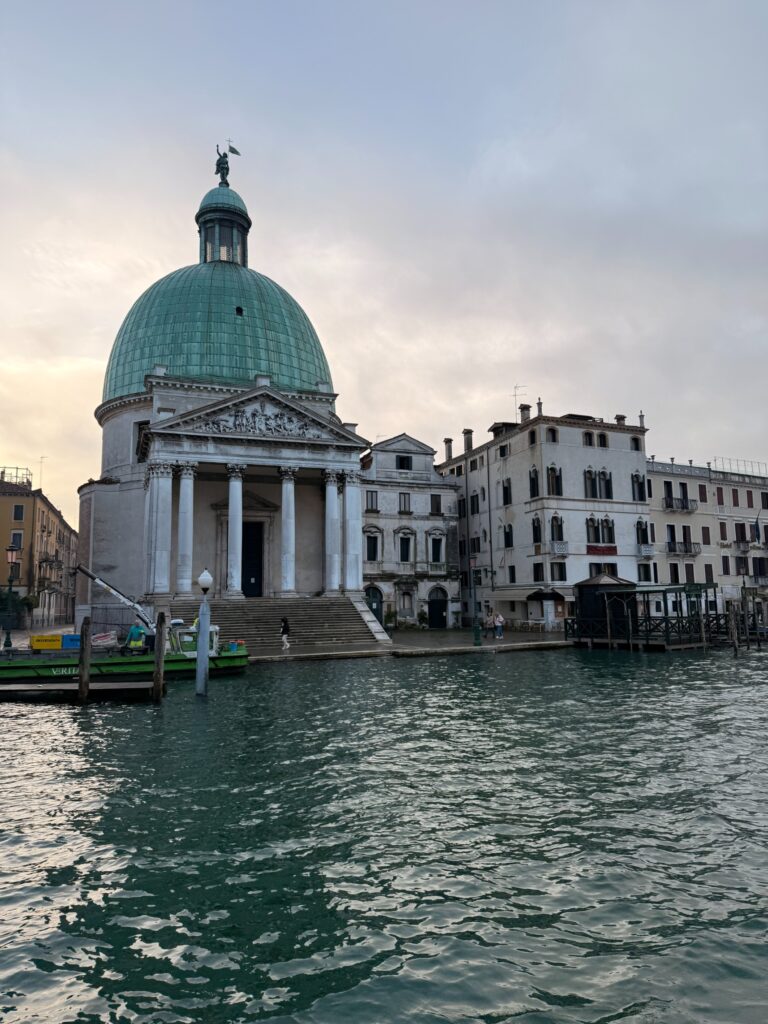 Canal Grande Venezia