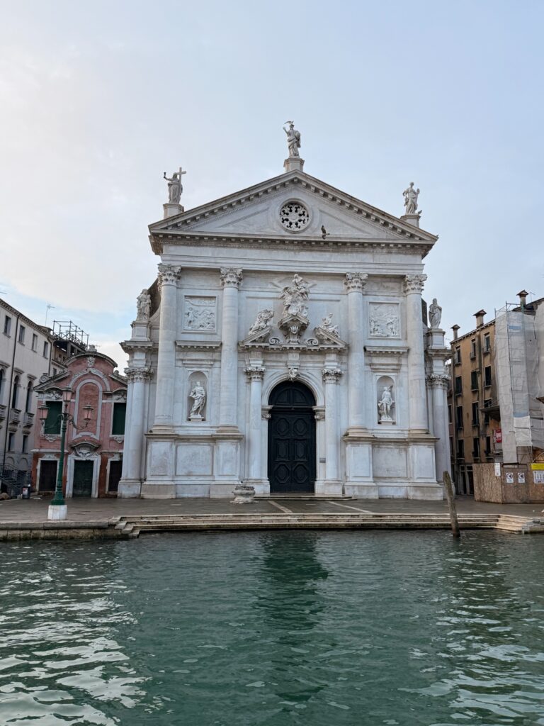 Canal Grande Venezia