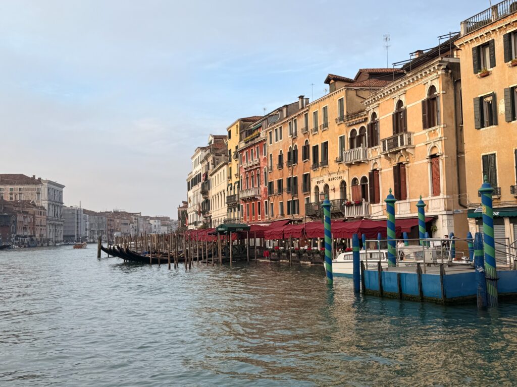 Canal Grande Venezia