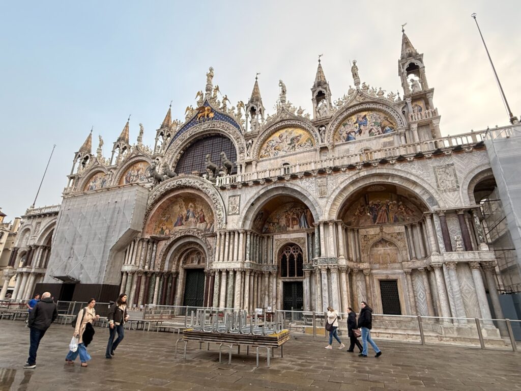 Basilica San Marco