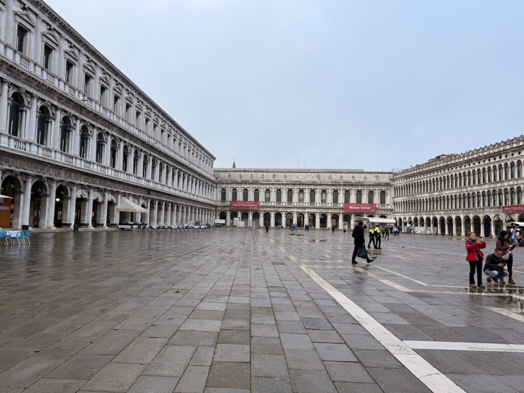 Náměstí sv. Marka