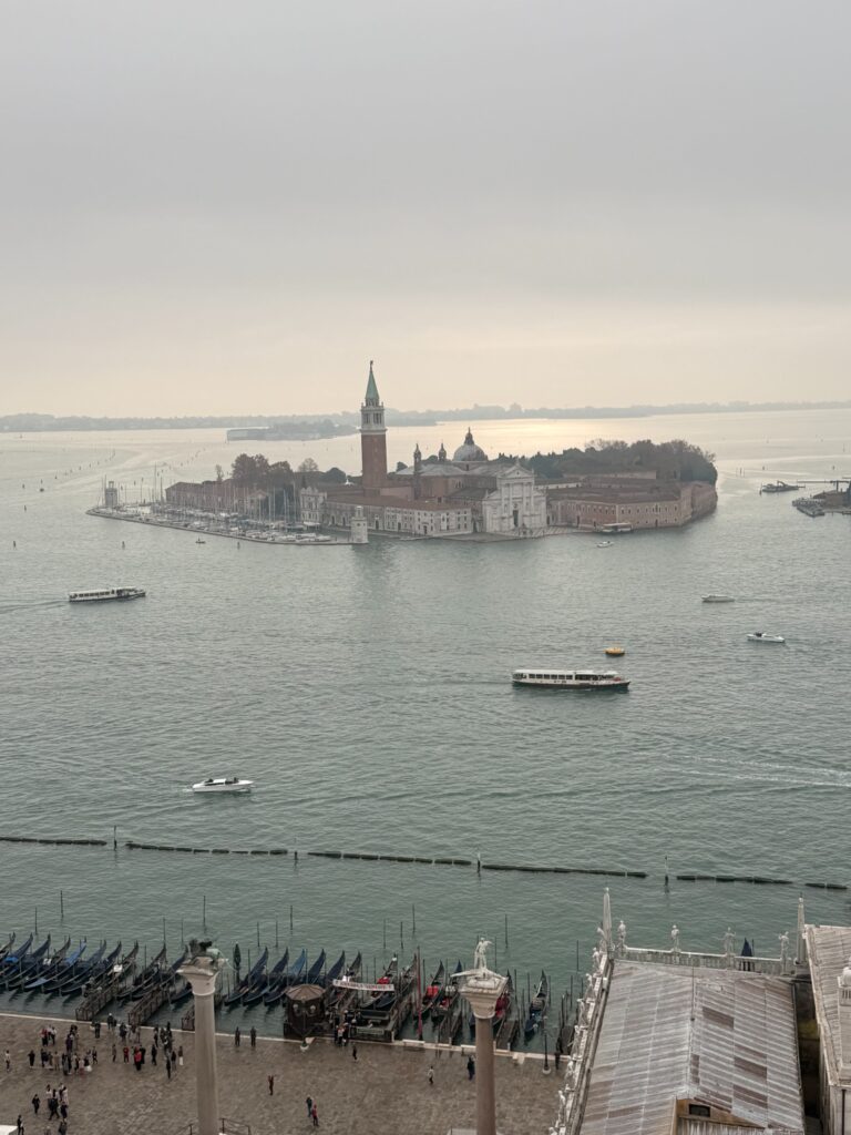 Výhled z&nbsp;Campanile