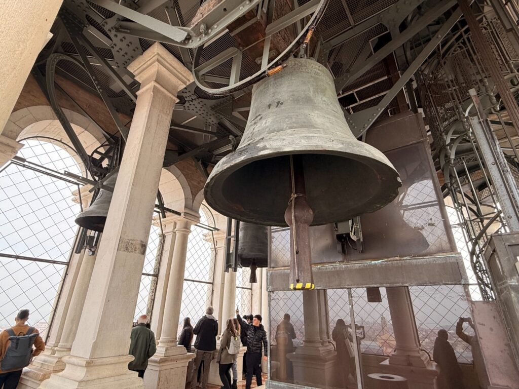 Zvon na&nbsp;Campanile