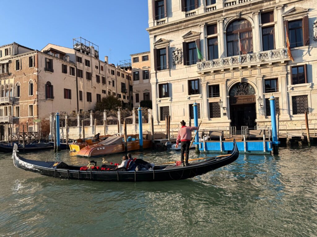 Canal Grande Venezia