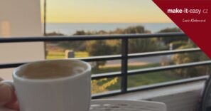 Možná to není jen obyčejný strach. Možná je to strach ze změny, který přichází právě ve&nbsp;chvíli, kdy se sny začínají stávat realitou.