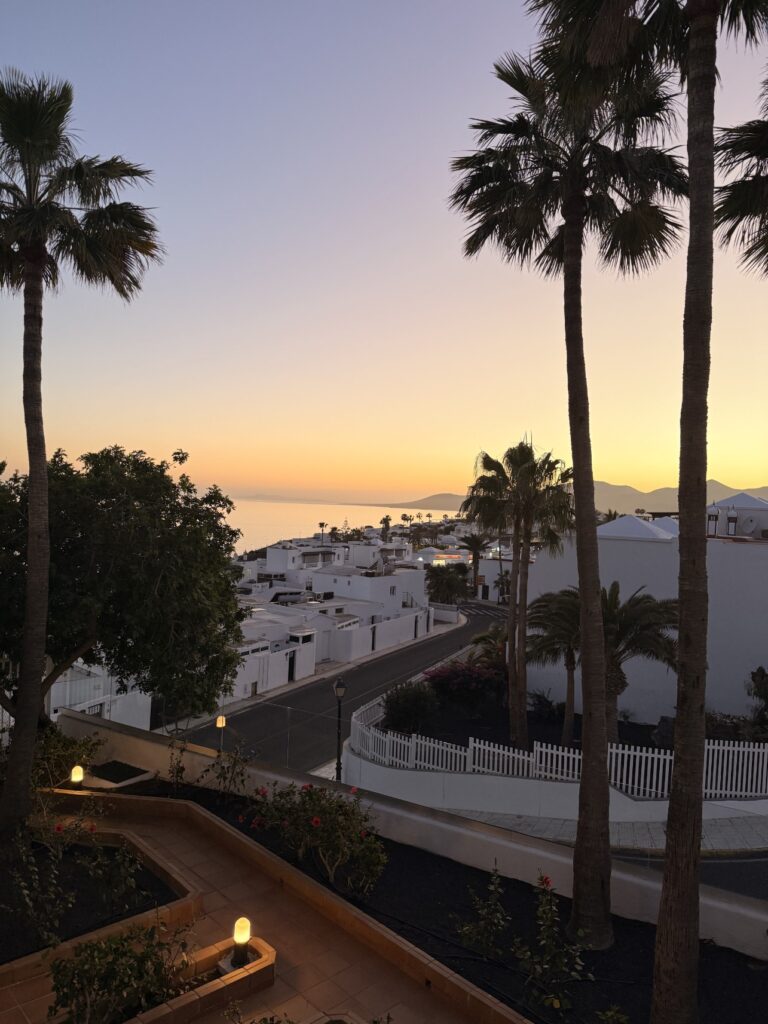 Hotel THB flora Lanzarote