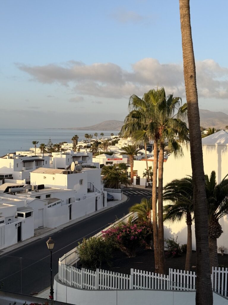 Hotel THB flora Lanzarote