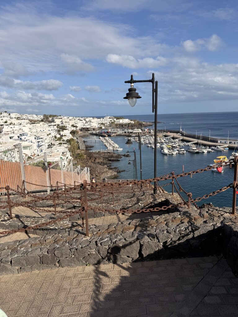 Puerto del Carmen Lanzarote