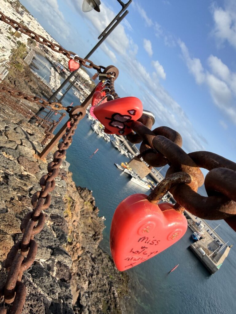 Puerto del Carmen Lanzarote