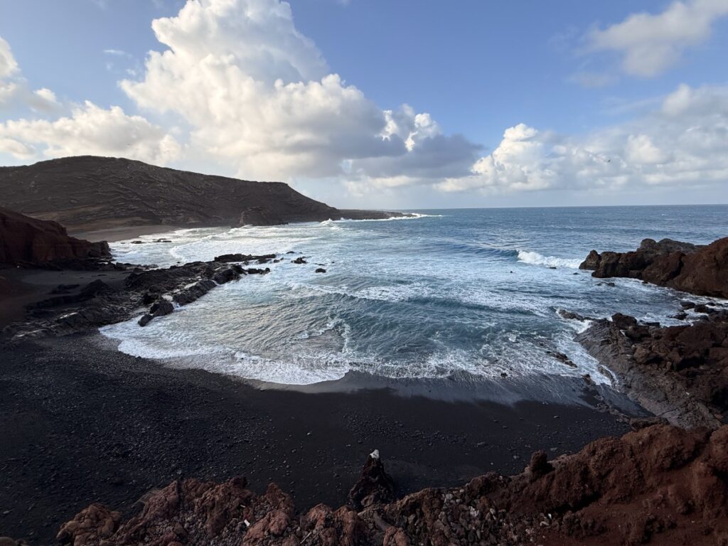 El golfo, Lanzarote