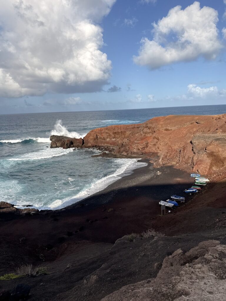 El golfo, Lanzarote