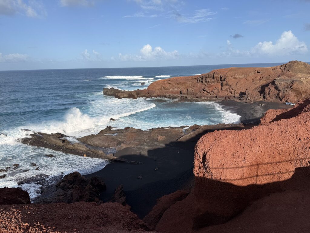 El golfo, Lanzarote