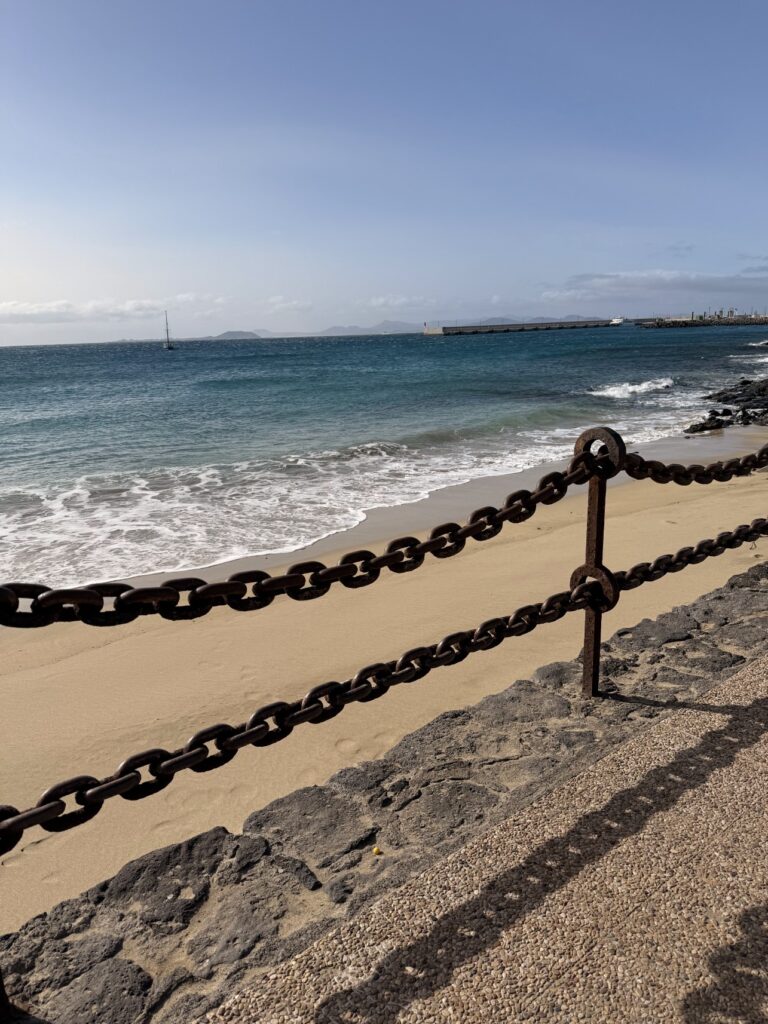 Playa Blanca Lanzarote
