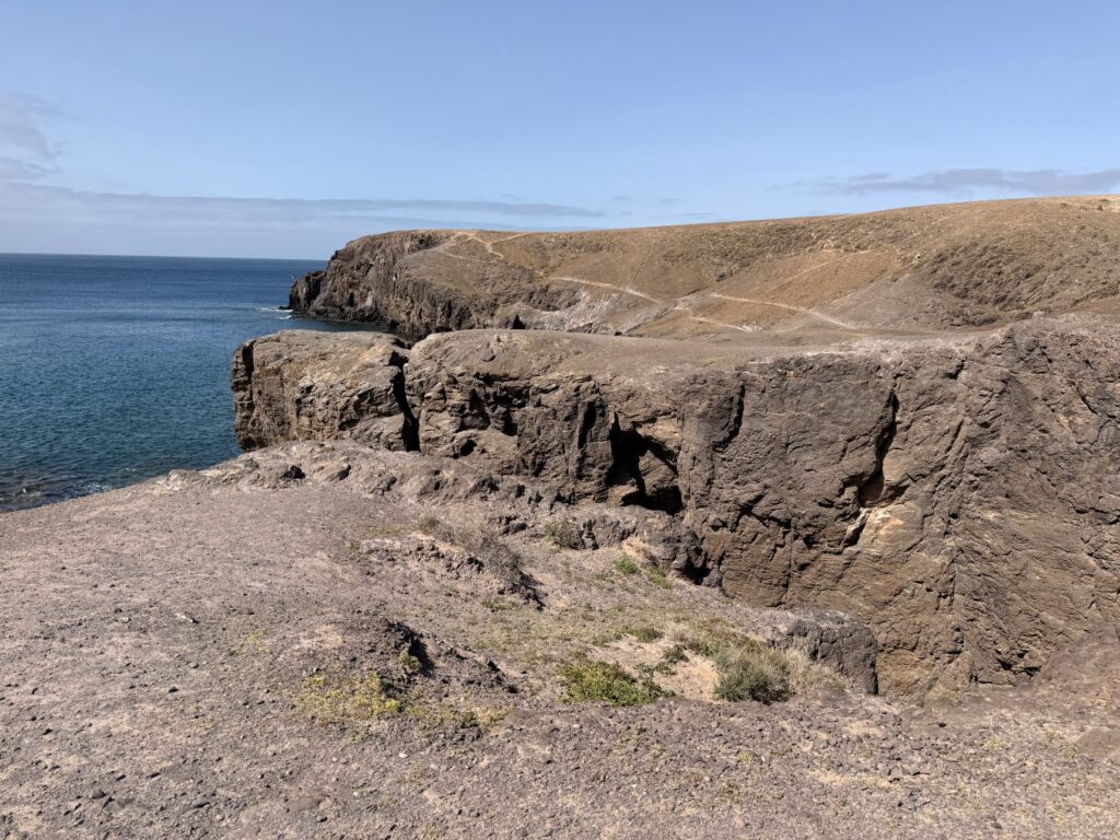 Playa Mujeres Lanzarote