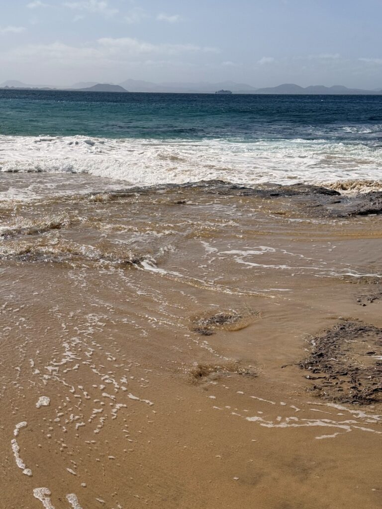 Playa Mujeres Lanzarote