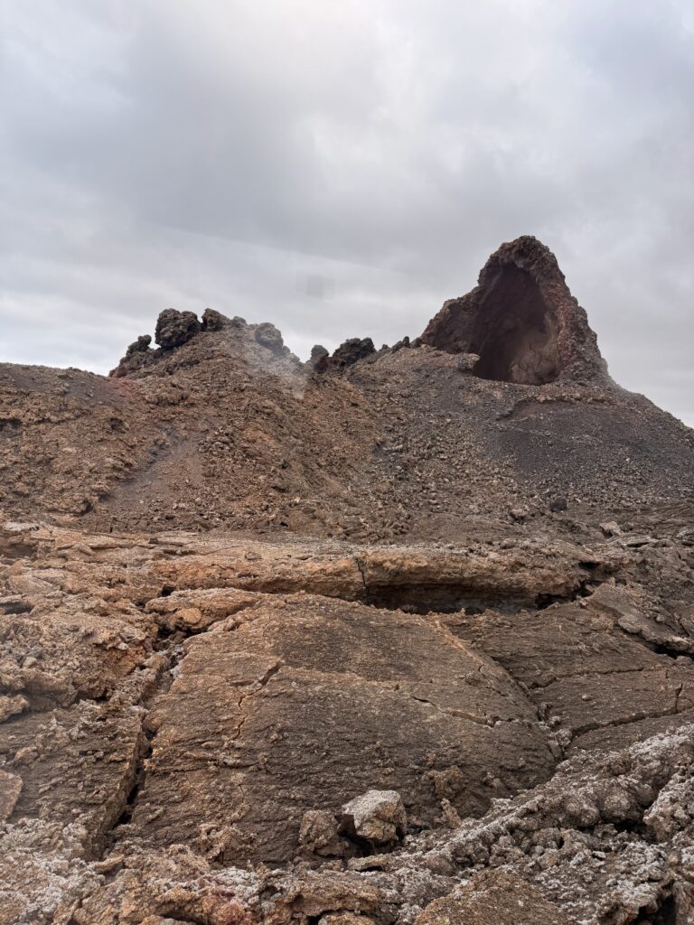 Timanfaya, Lanzarote