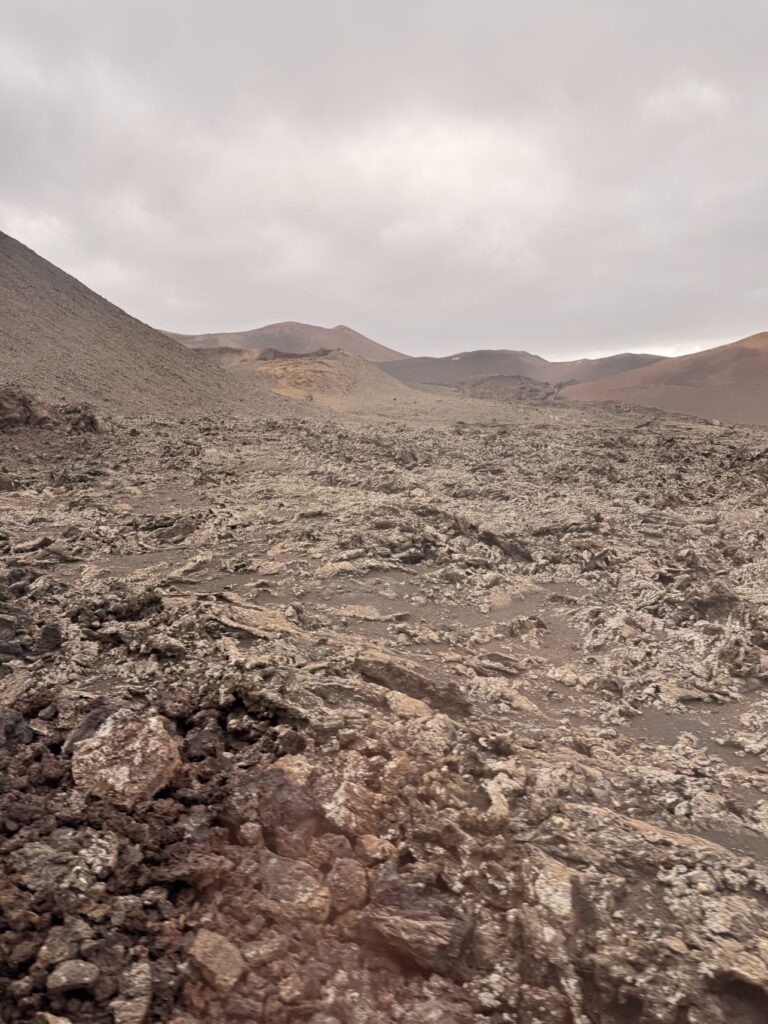 Timanfaya, Lanzarote