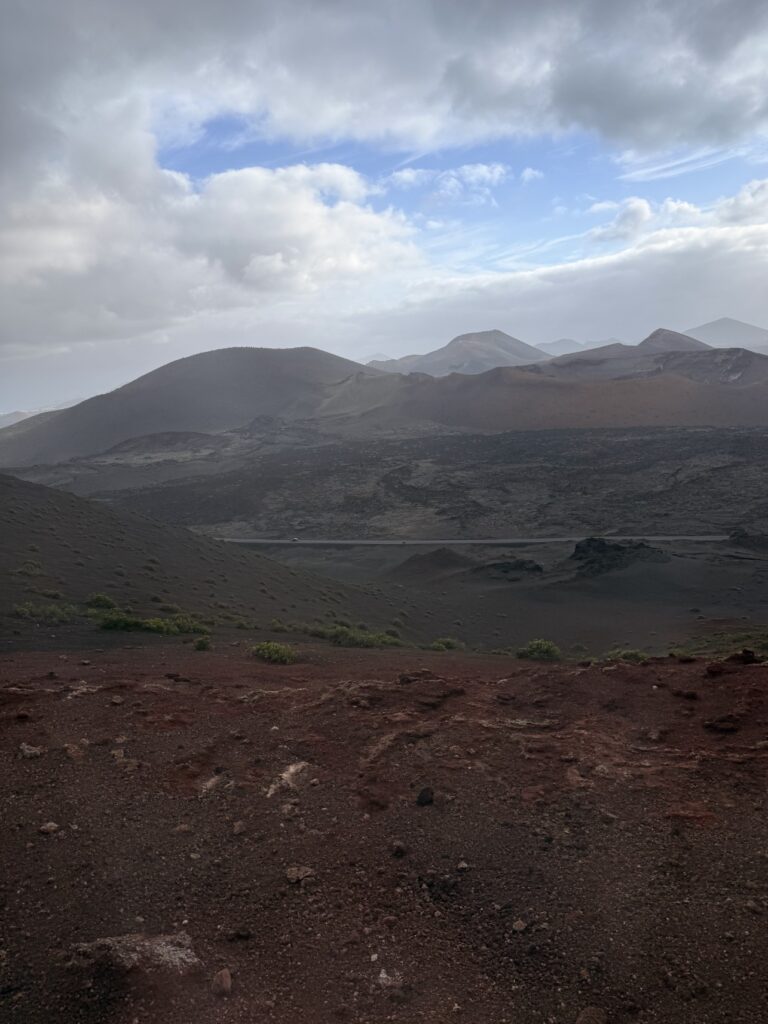 Timanfaya, Lanzarote