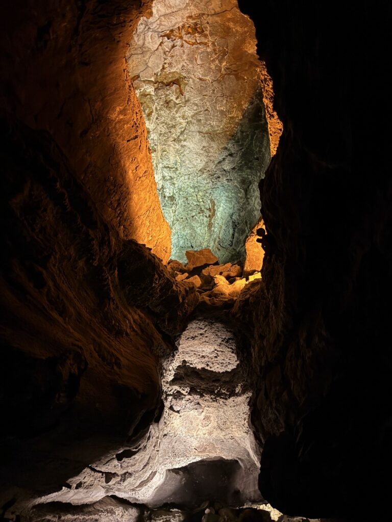 Cueva de los Verdes. Lanzarote