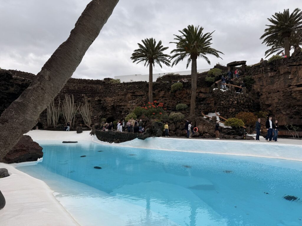 Jameos del Agua, Lanzarote