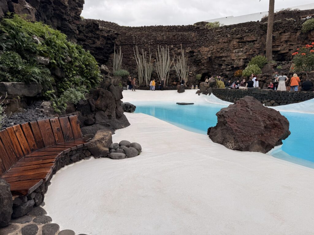 Jameos del Agua, Lanzarote